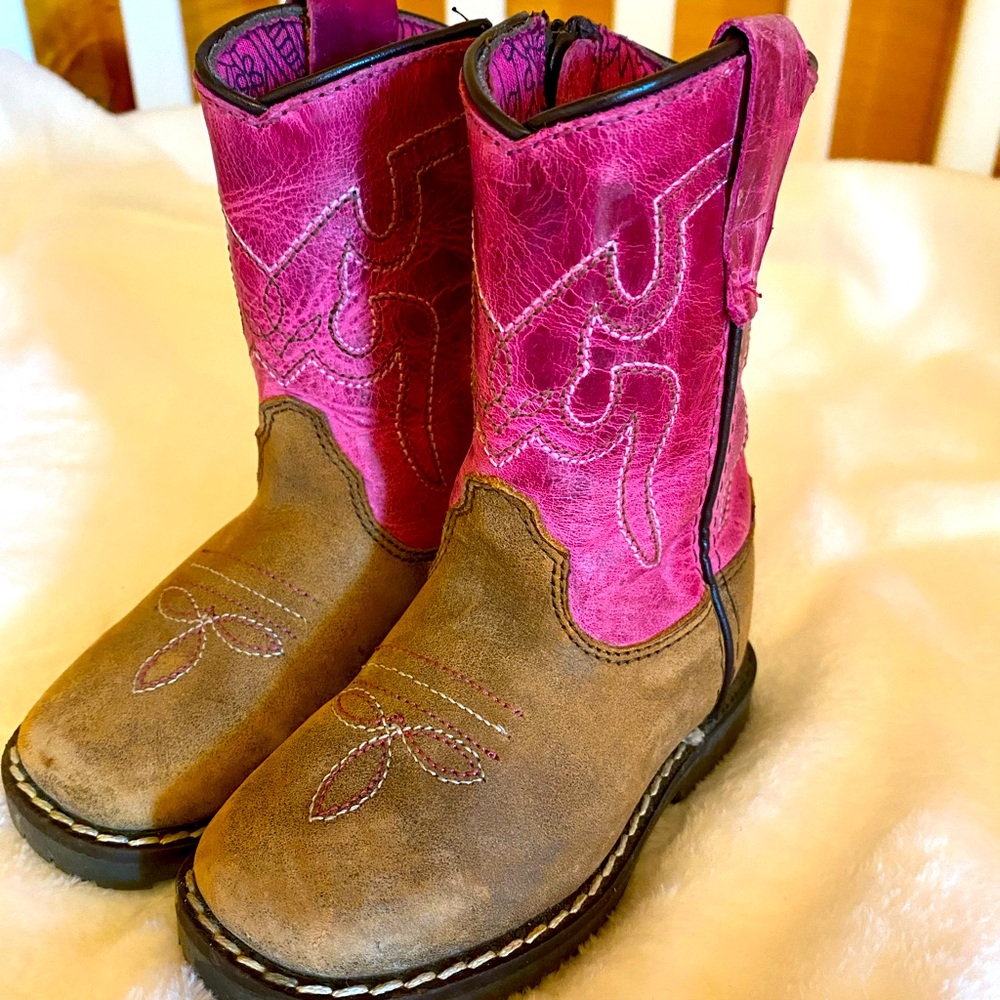 Cowgirl boots